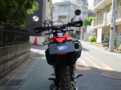 CRF250L＆CRF250RALLY】